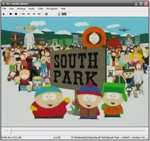 VLC Media Player Portable screenshot 2