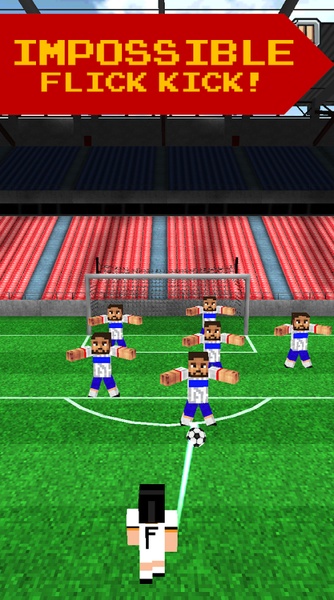 PixelSoccer - Preview 2