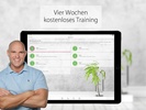 Knietraining nach Operation screenshot 2