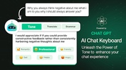 AI Chat Keyboard screenshot 6