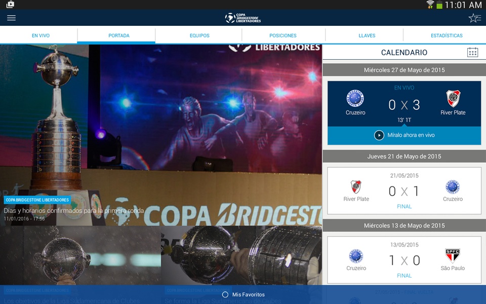 Copa Libertadores - Preview 15
