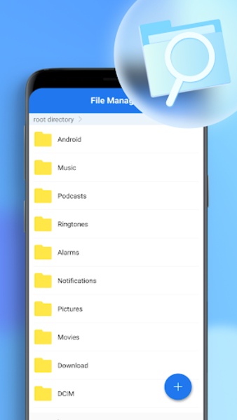 FileManager - Preview 5