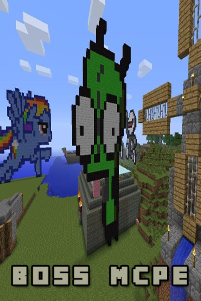 Boss MCPE - Preview 1