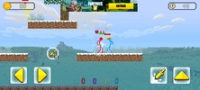 Stickman Hero Fight Battle War screenshot 3