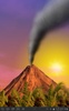 Smoking Volcano Free screenshot 1