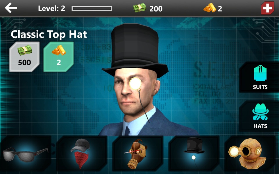 Elite Spy: Assassin Mission - Preview 1