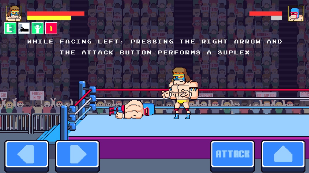 Rowdy City Wrestling - Preview 8