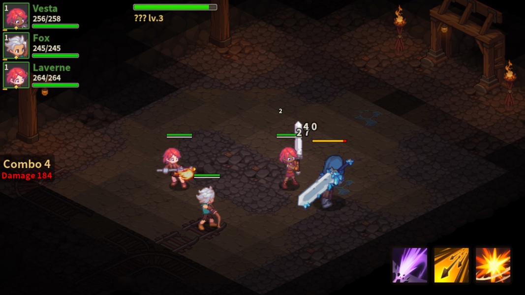 Levistone Story - Preview 7