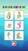 Mermaid Coloring Book Game screenshot 3