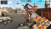 FPS Commando Strike Gun screenshot 5