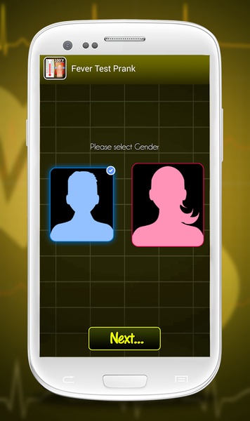 Fever Test Prank - Preview 1
