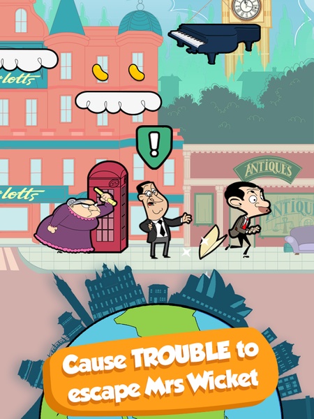 Mr Bean - Preview 8