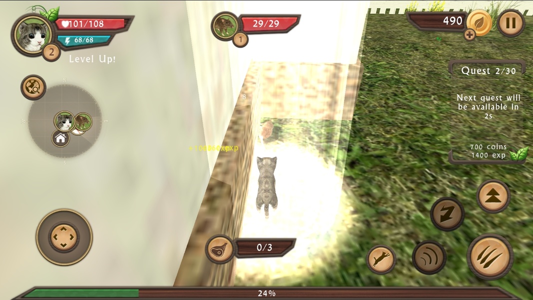 Cat Sim Online - Preview 3