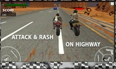 Highway Chase Stunt Rash screenshot 5