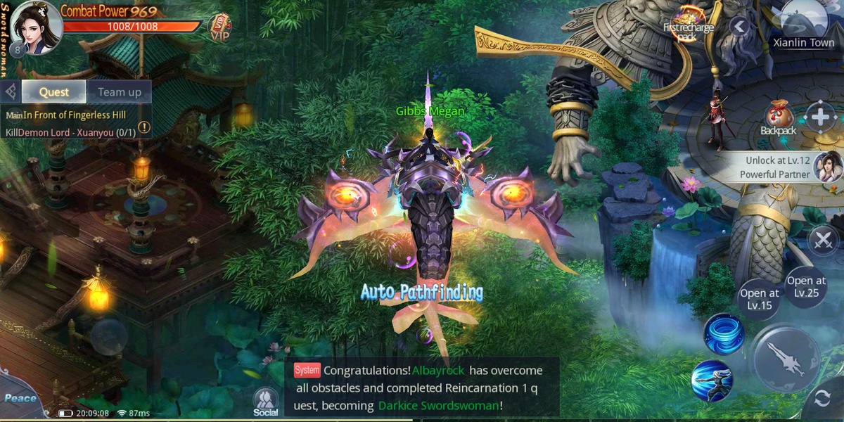 Immortal Destiny - Preview 17