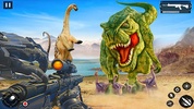 Wild Dinosaur Hunter Zoo Games screenshot 5