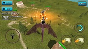Fire Flying Dragon Simulator W screenshot 6