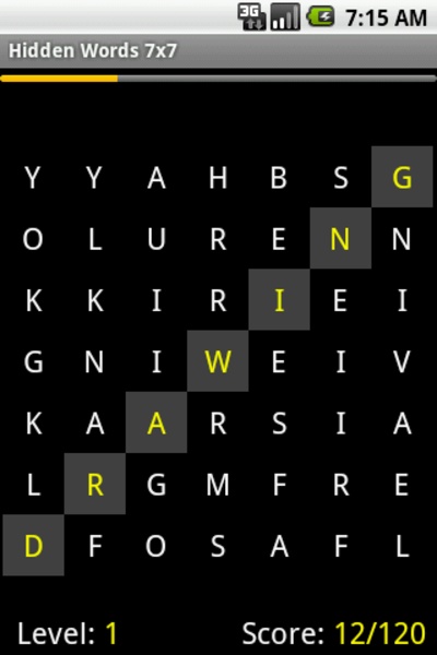 Rainbow Words - Preview 5