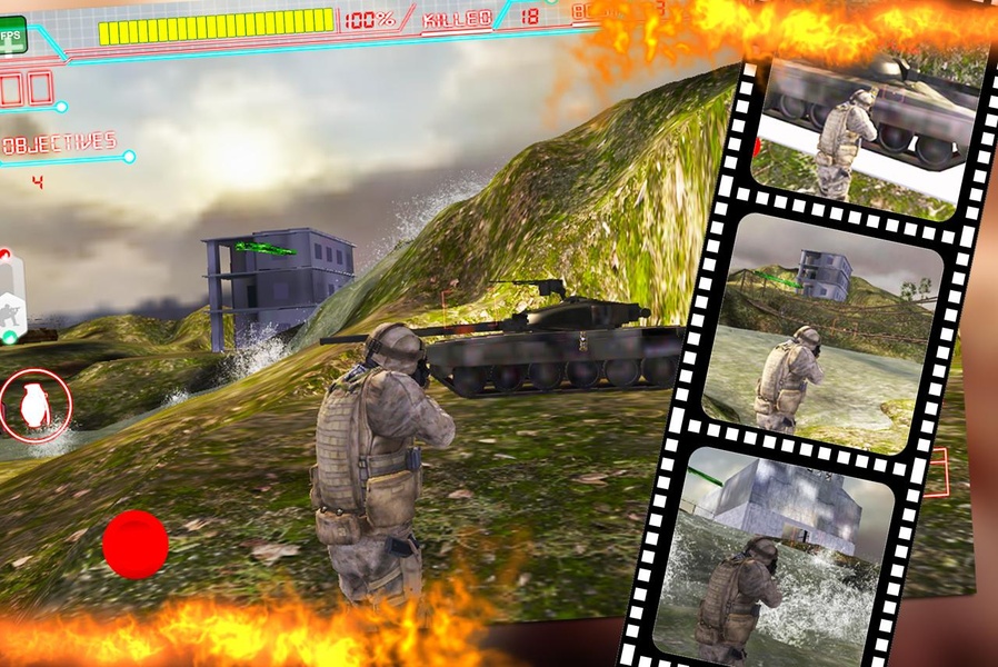 Commando Shooter - Preview 5