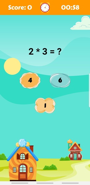 Math Quizs Game - Preview 3
