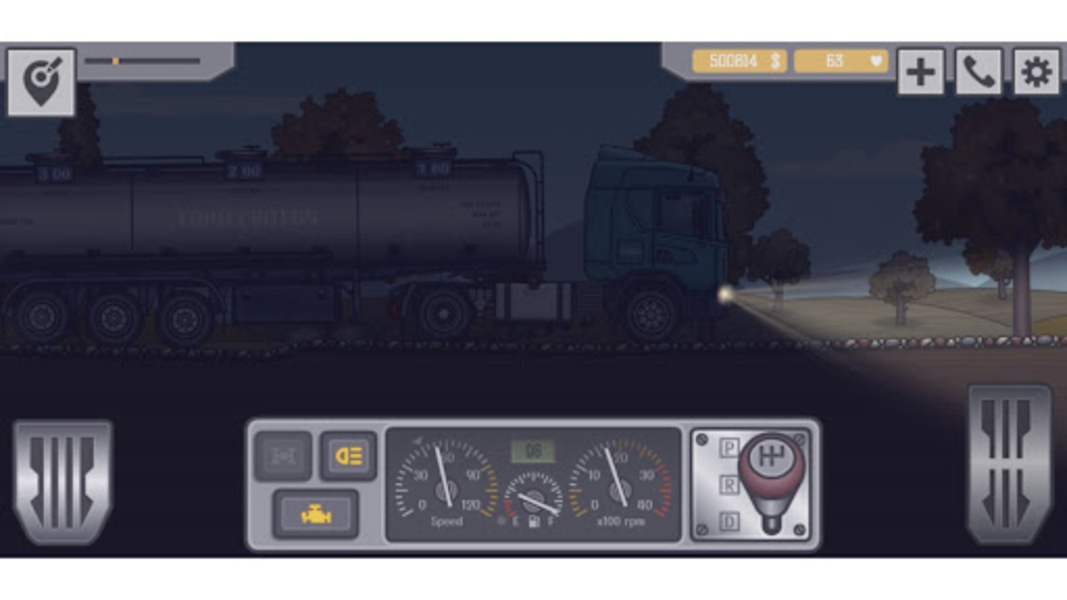 Trucker Ben - Preview 4