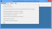 Advanced Net Monitor for Class screenshot 1