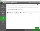 PC Services Optimizer screenshot 1
