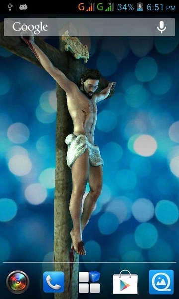 3D Jesus Christ - Preview 15