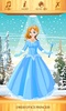 Dress Up Ice Princess screenshot 4