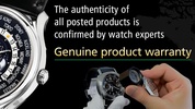 TIMEPEAKS Luxury Watch & Bag Auction Used & New screenshot 5