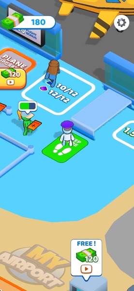 Airport Empire Idle Tycoon - Preview 11