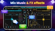 DJ Mixer Studio - DJ Music Mix screenshot 4