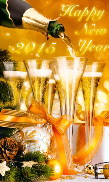 Greetings 2015 - Preview 3