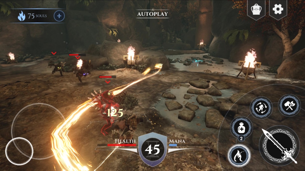 ActionRPG - Preview 6