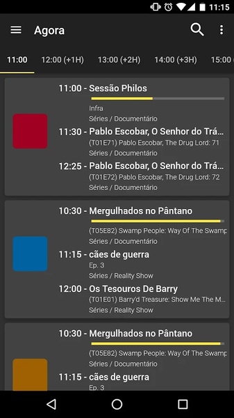 GuiaTV Br - Preview 14