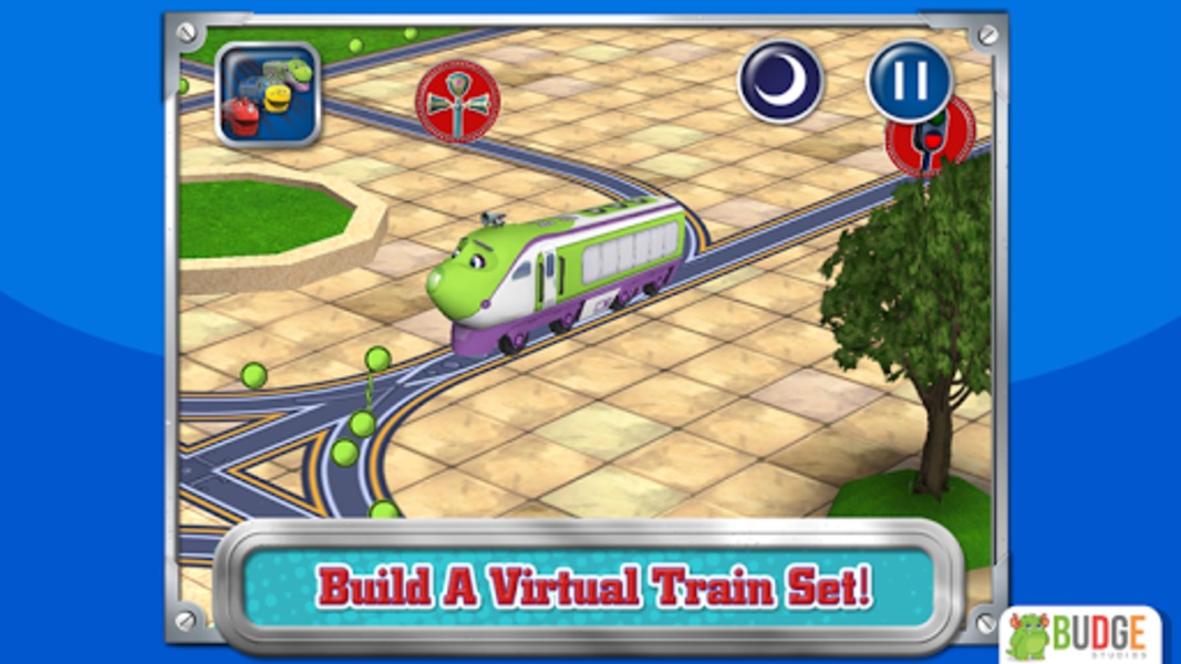 Chuggington - Preview 2