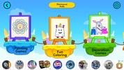 Colouring Games for Kids screenshot 1