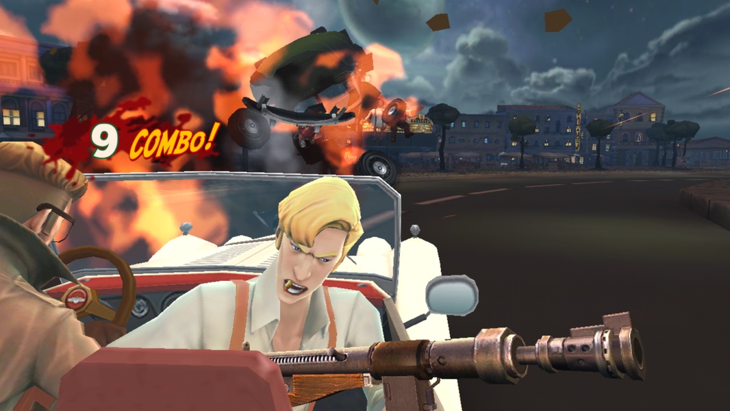Mafia Revenge - Preview 2