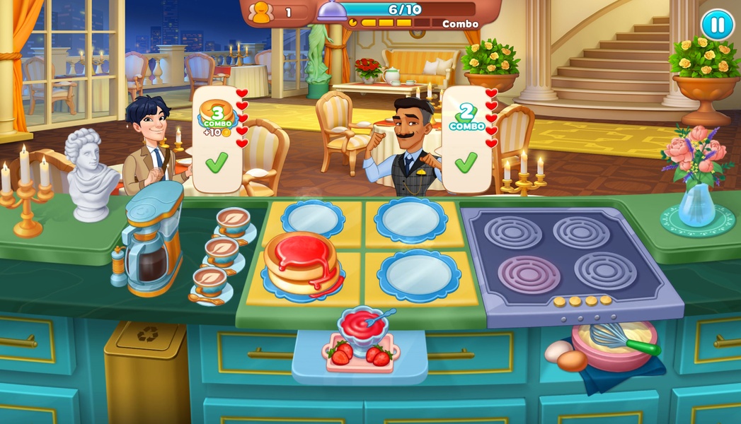 Cooking Tale - Download do APK para Android