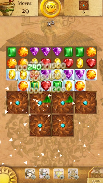 Clash of Diamonds - Preview 4