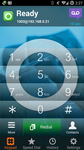AGEphone - Preview 1