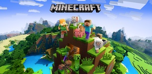 Hình ảnh đặc trưng Minecraft