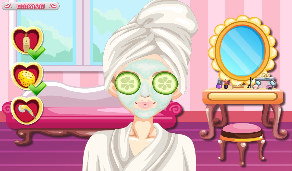Bride Makeover - Preview 2
