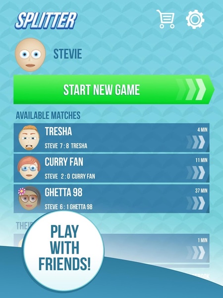 Splitter - Preview 5