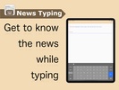 NewsTyping screenshot 3