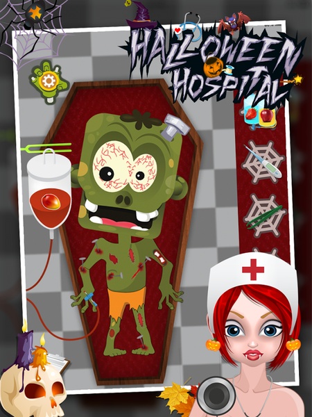 Halloween Hospital - Preview 5