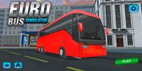Euro Bus Simulator 2018 screenshot 1