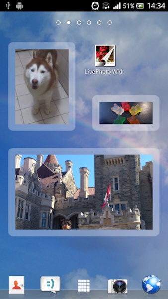 LivePhoto Widget - Preview 2