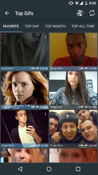 Gif creator - Preview 3