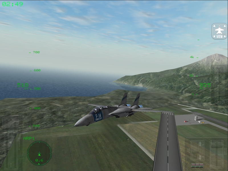 F18 Carrier Landing Lite - Preview 10